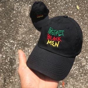 Protect Black Women Hat